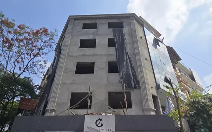 Hà Nội xử lý công trình cải tạo sai phép tại Khu đô thị Trung Yên