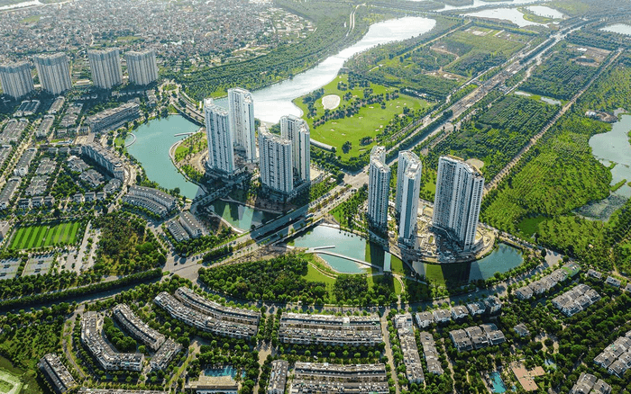 Một khu vực sát vách Hà Nội là "vùng trũng giá" hiếm hoi của thị trường căn hộ, thấp hơn trung tâm tới hơn một nửa