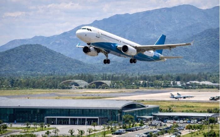 Sân bay quân sự ở Khánh Hòa được duyệt quy hoạch đón khách